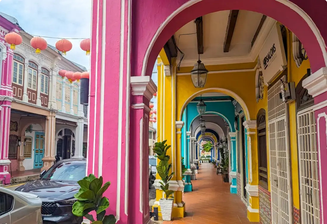 George Town Penang